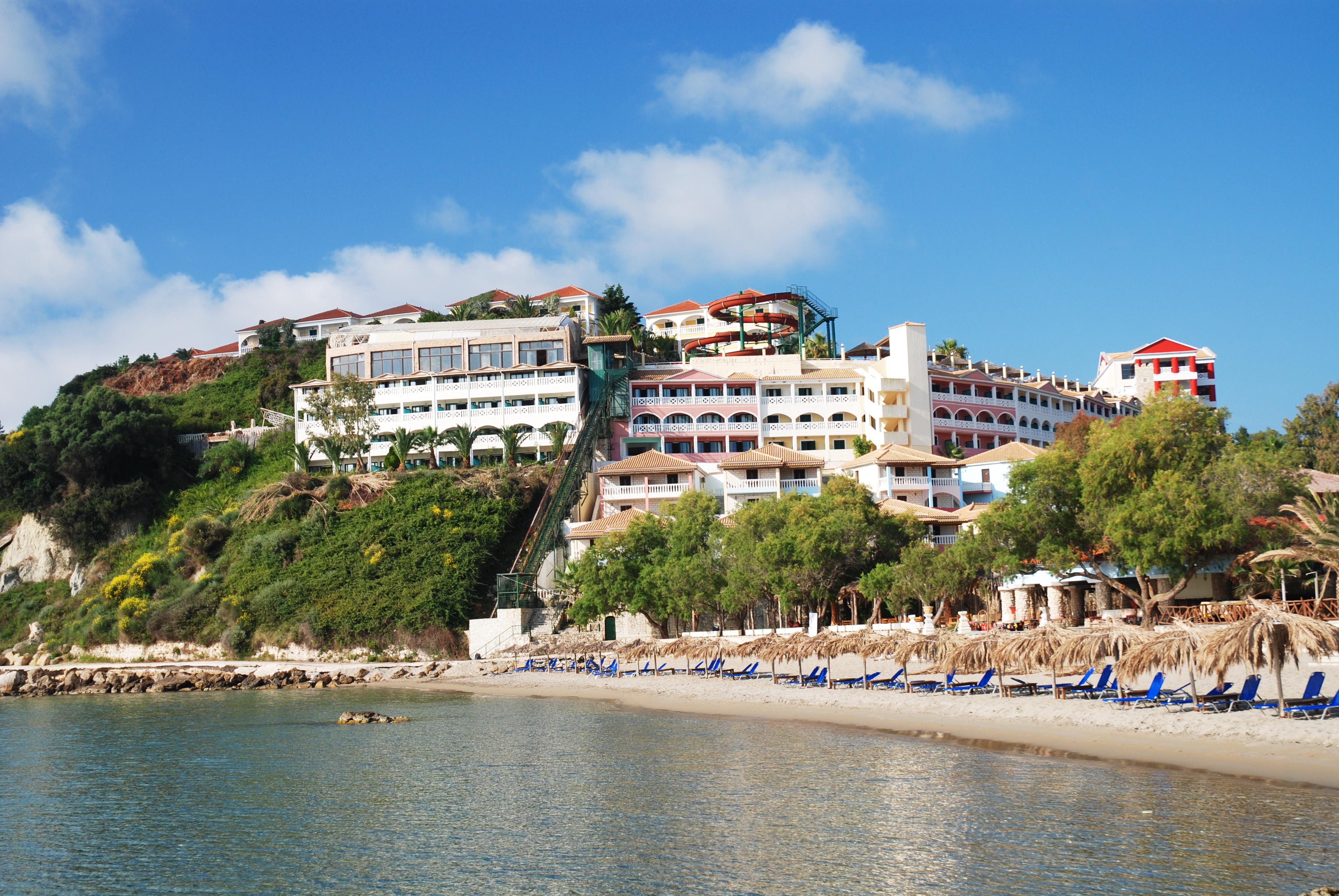 Zante Imperial Beach Hotel Vasilikos  Luaran gambar