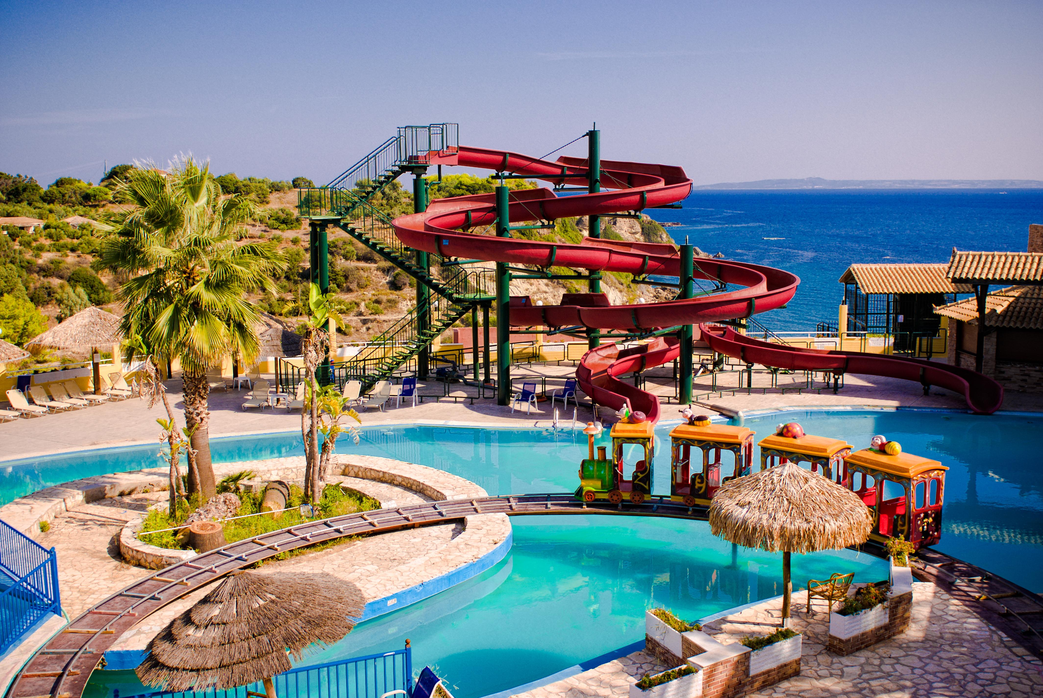 Zante Imperial Beach Hotel Vasilikos  Luaran gambar