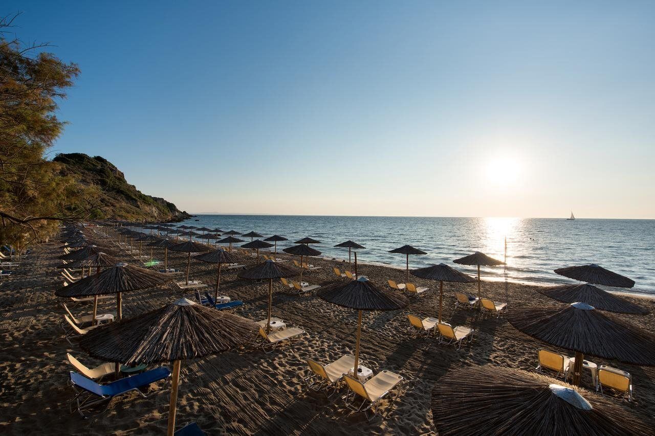 Zante Imperial Beach Hotel Vasilikos  Luaran gambar