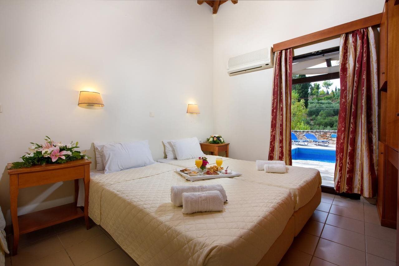 Zante Imperial Beach Hotel Vasilikos  Luaran gambar
