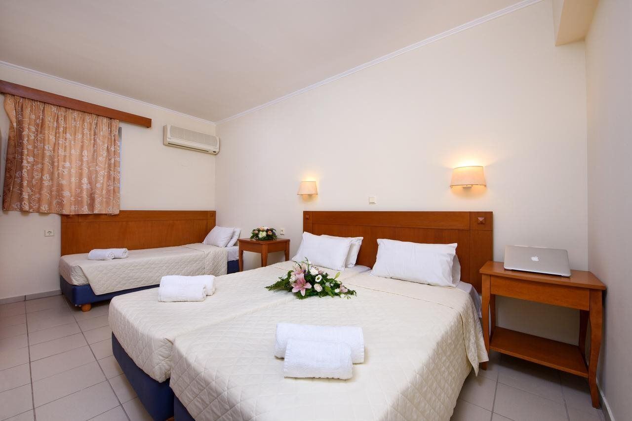 Zante Imperial Beach Hotel Vasilikos  Luaran gambar