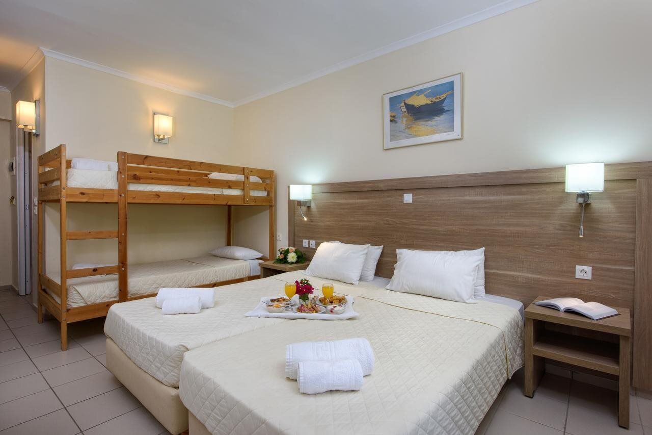 Zante Imperial Beach Hotel Vasilikos  Luaran gambar